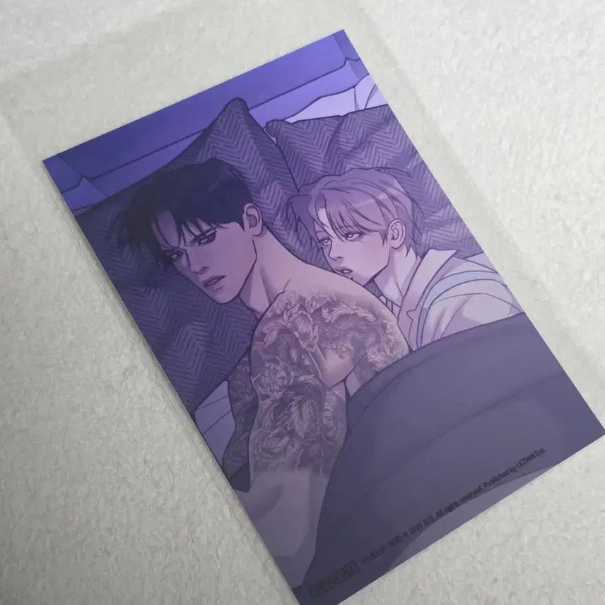 [BUNJANG] Sparkles Pop-up Boy Next Door "Skinship" Photo Special Edition / 스파클즈 팝업 조개소년 발화 5만원 특전 5특 스킨십 인화사진 굿즈