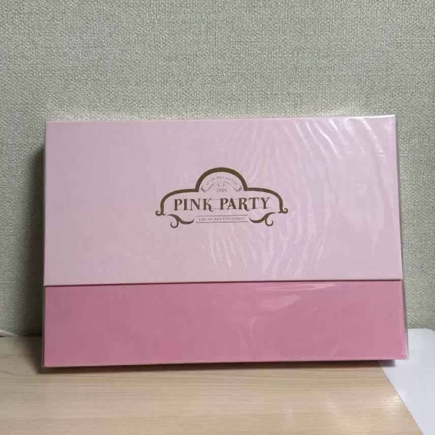 [BUNJANG] Apink Pink Party Concert DVD (Unsealed) / 에이핑크 Pink PARTY 콘서트 DVD 판매합니다