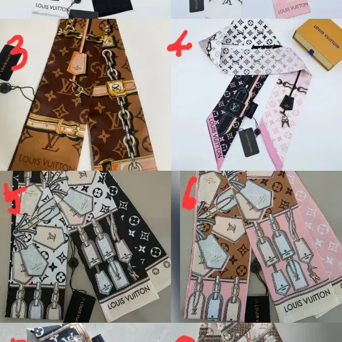 [SOLD OUT] 방도 스카프