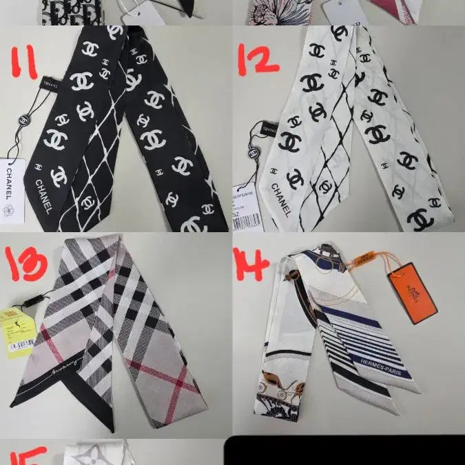 [SOLD OUT] 방도 스카프