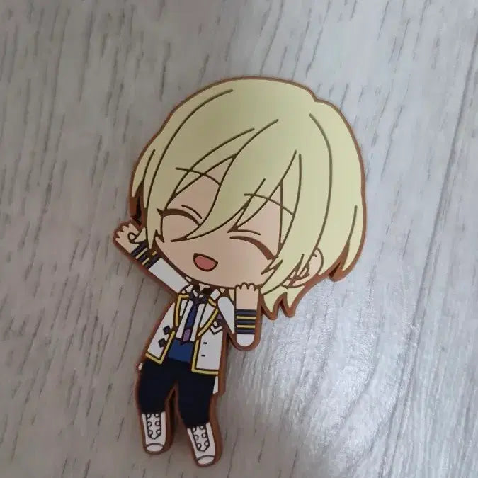 [BUNJANG] Ensemble Stars! Eichi Rubber Magnet / 앙스타 에이치 러버 마그넷 자석