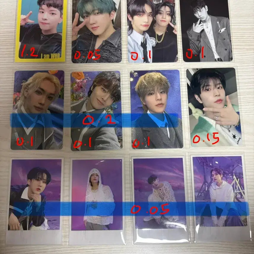 [BUNJANG] Stray Kids Photocard / 스트레이키즈 포카