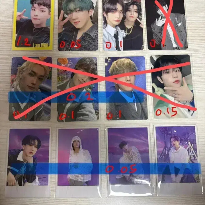 [BUNJANG] Stray Kids Photocard / 스트레이키즈 포카