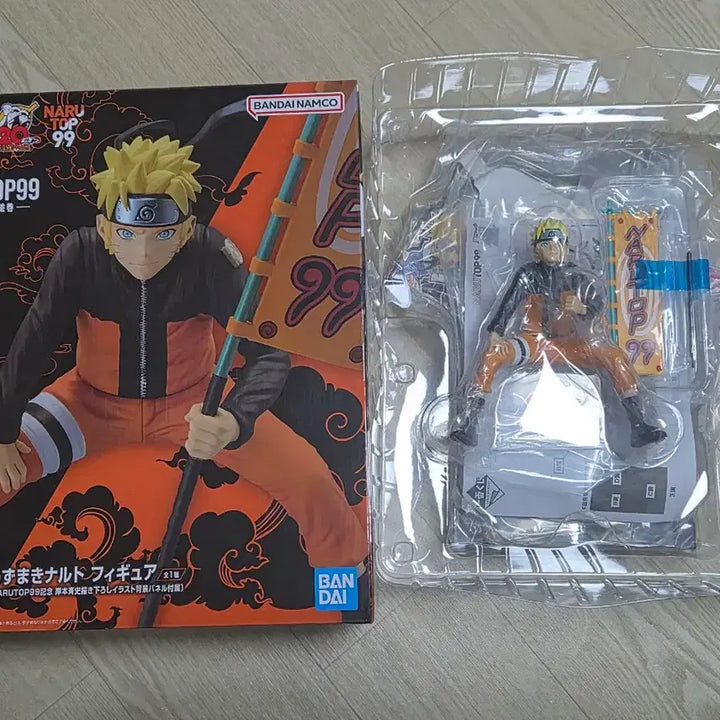 [BUNJANG] NARUTO NARUTOP99 Figure 3-Set / (새상품)나루토 NARUTOP99 피규어 3종세트 팝니다!!