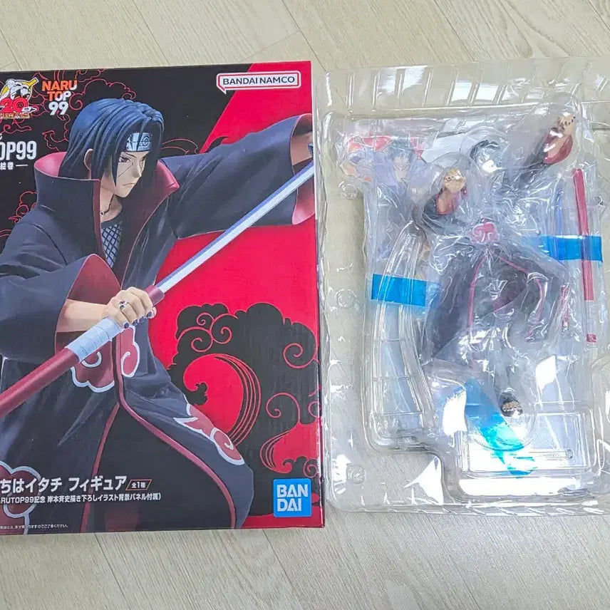 [BUNJANG] NARUTO NARUTOP99 Figure 3-Set / (새상품)나루토 NARUTOP99 피규어 3종세트 팝니다!!