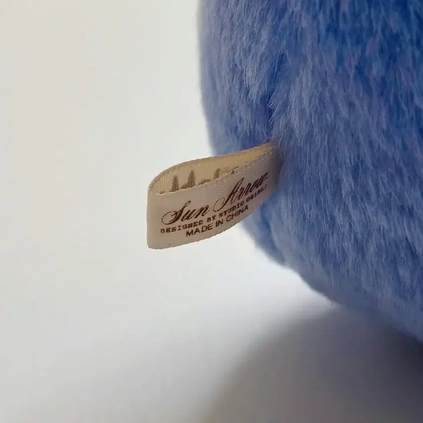 [BUNJANG] Studio Ghibli My Neighbor Totoro Chuu Totoro Doll with Bundle / 고전 지브리 토토로 중토토로 봇짐 인형