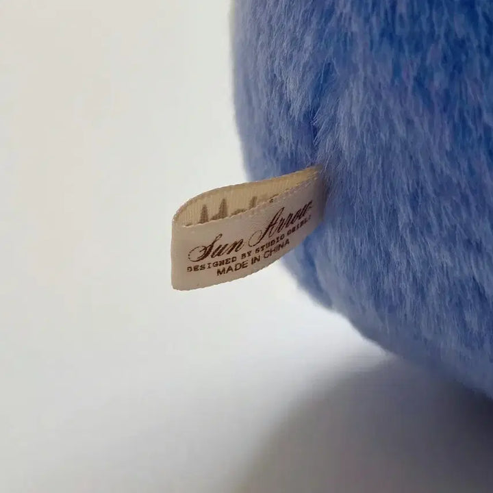 [BUNJANG] Studio Ghibli My Neighbor Totoro Chuu Totoro Doll with Bundle / 고전 지브리 토토로 중토토로 봇짐 인형