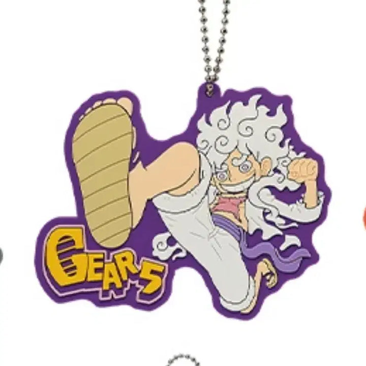 [BUNJANG] One Piece BEYOND THE LEVEL Nika Luffy Rubber Strap Ichiban Kuji / 원피스 BEYOND THE LEVEL니카루피 러버스트랩 제일복권