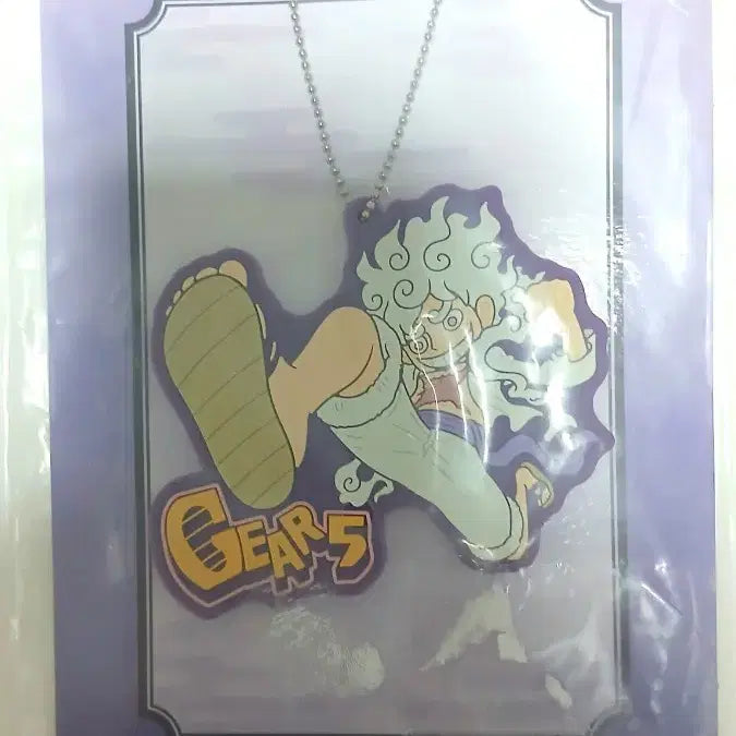 [BUNJANG] One Piece BEYOND THE LEVEL Nika Luffy Rubber Strap Ichiban Kuji / 원피스 BEYOND THE LEVEL니카루피 러버스트랩 제일복권