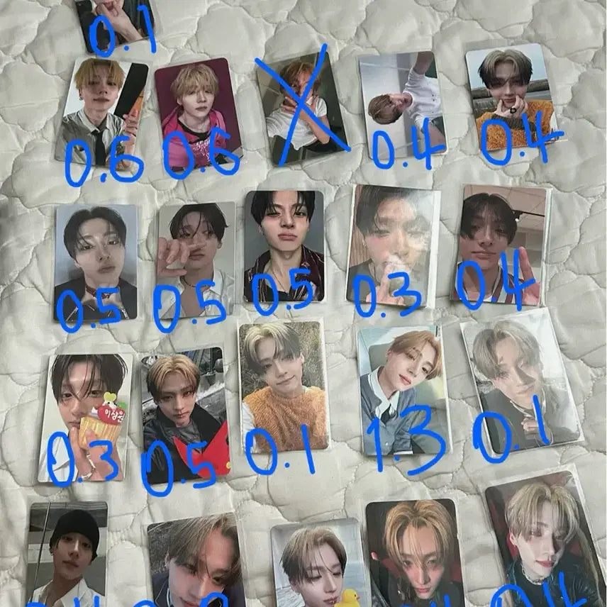 [BUNJANG] AlphaDriveOne Sangwon Lee Photocard / 알파드라이브원 알디원 상원 이상원 포카