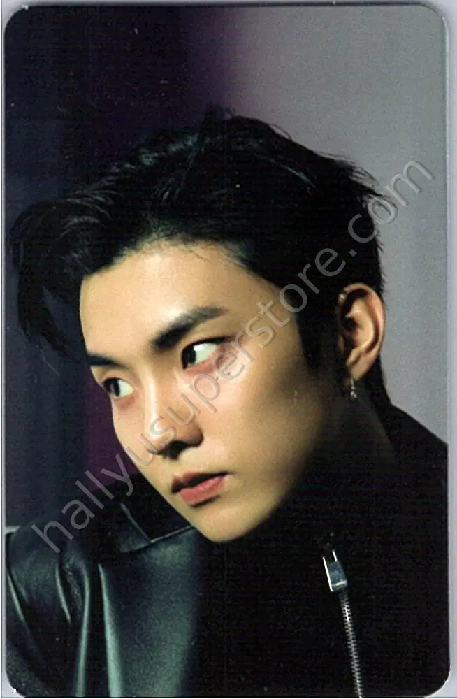 THE BOYZ - Q - Be Awake album photocard platform version realize version