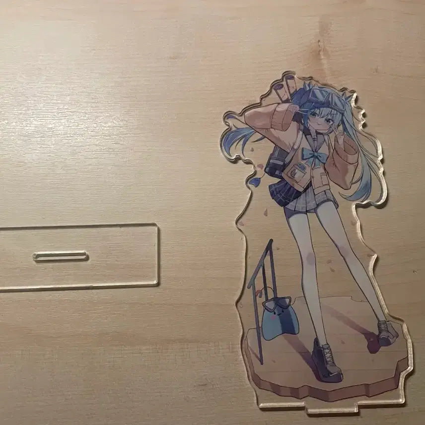 [BUNJANG] StrayLive Arashi Tabi Acrylic Stand / 스텔라이브 아라하시 타비 아크릴 스텐드 판매합니다