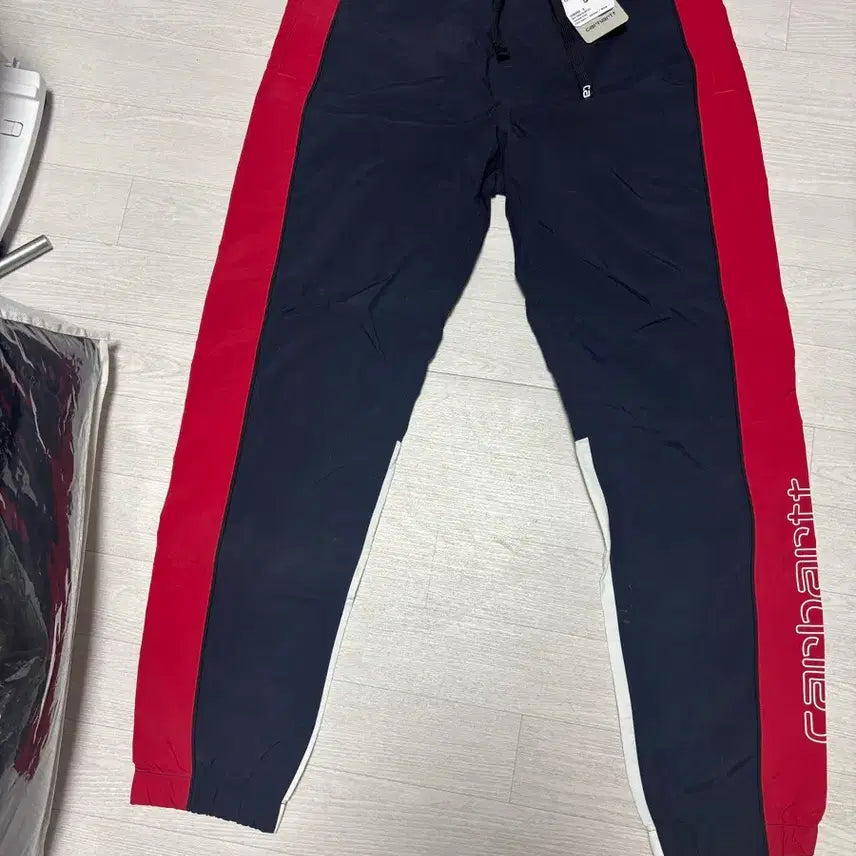 [BUNJANG] Carhartt WIP Terrace Training Pants / 칼하트 테라스 트레이닝팬츠