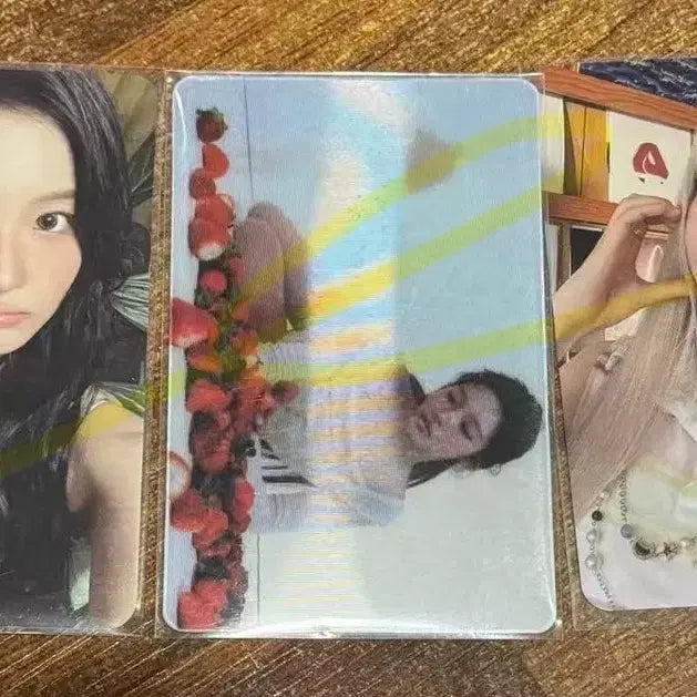 [BUNJANG] NMIXX Popup Photocard Bundle Set / 엔믹스 팝업 트레카 포카특전 일괄 양도