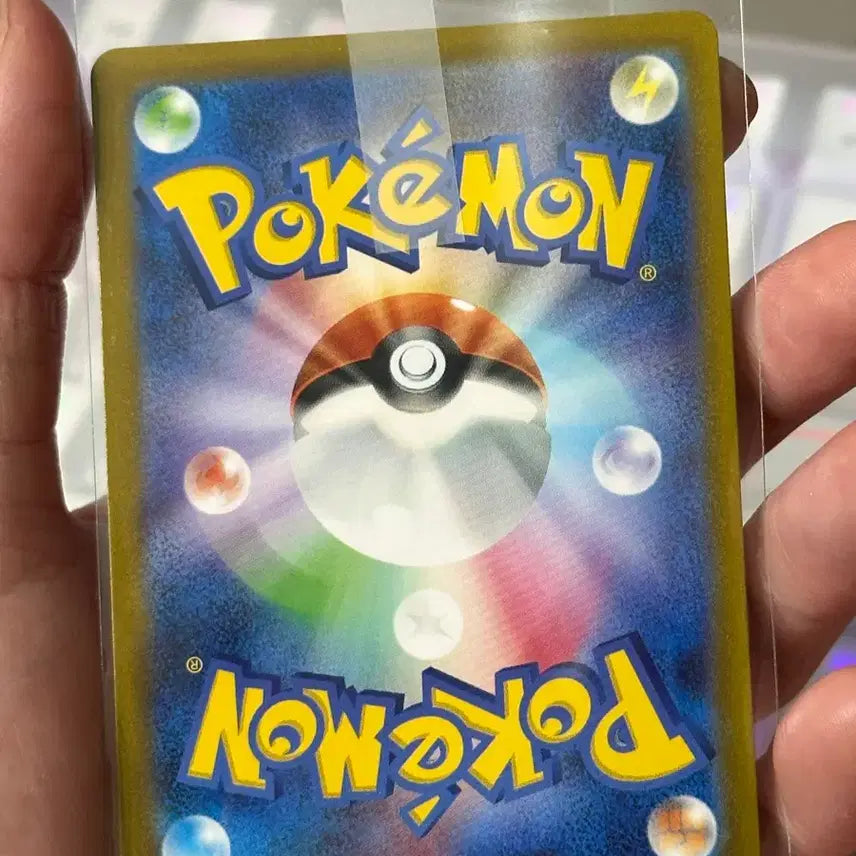 [BUNJANG] Pokemon Card Mimosa SR Japanese / 포켓몬 카드 미모사SR 일판