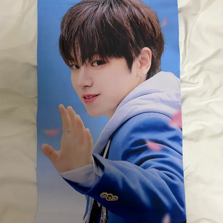 [BUNJANG] U-deng Ri-yu Slogan (Unused) / 우뎅님 리우 슬로건 판매 (미사용)