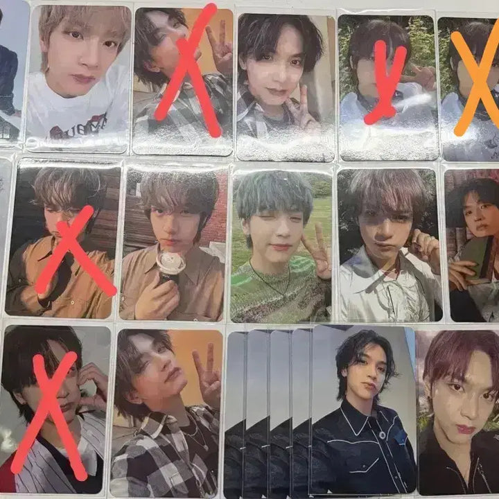 [BUNJANG] N.Flying Seunghyub, Hun, Jaeyun, Hweseung, Dongsung Photocard / (급처)엔플라잉 이승협 차훈 김재현 유회승 서동성 nflying 포카
