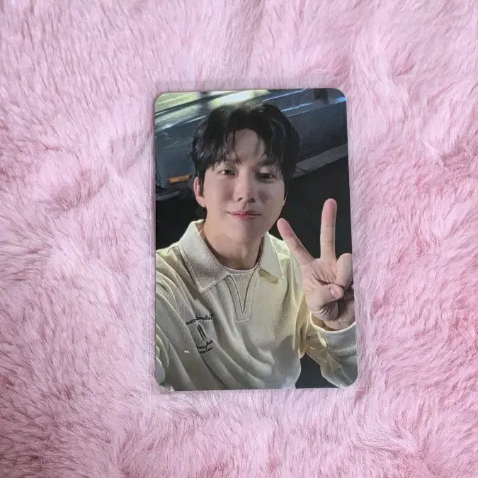 [BUNJANG] DAY6 Dowoon Umbro Photocard / 데이식스 도운 엄브로 포카