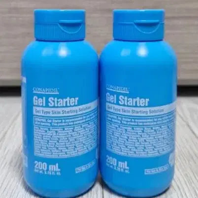 [BUNJANG] Gel Starter Bundle Set (Sealed) / 겔스타터 2개 일괄 (미개봉 새상품 택포)(개별판매하지 않음)