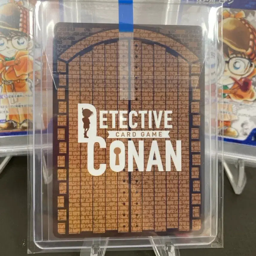 [BUNJANG] Detective Conan TCG Ai Haibara Promo Card (S-Grade) / S급)명탐정 코난 tcg 하이바라 아이 프로모 카드(카드이름 하이바라아이