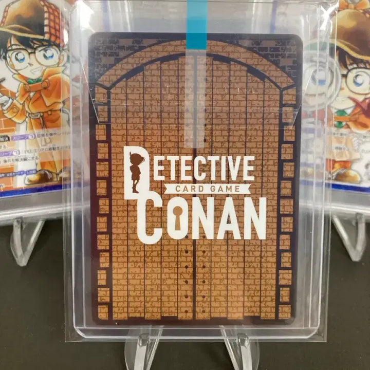 [BUNJANG] Detective Conan TCG Vermouth &amp; Haibara Ai Promo PR Card (S-Grade) / S급)명탐정 코난 tcg 베르무트&amp;하이바라아이 프로모 PR카드