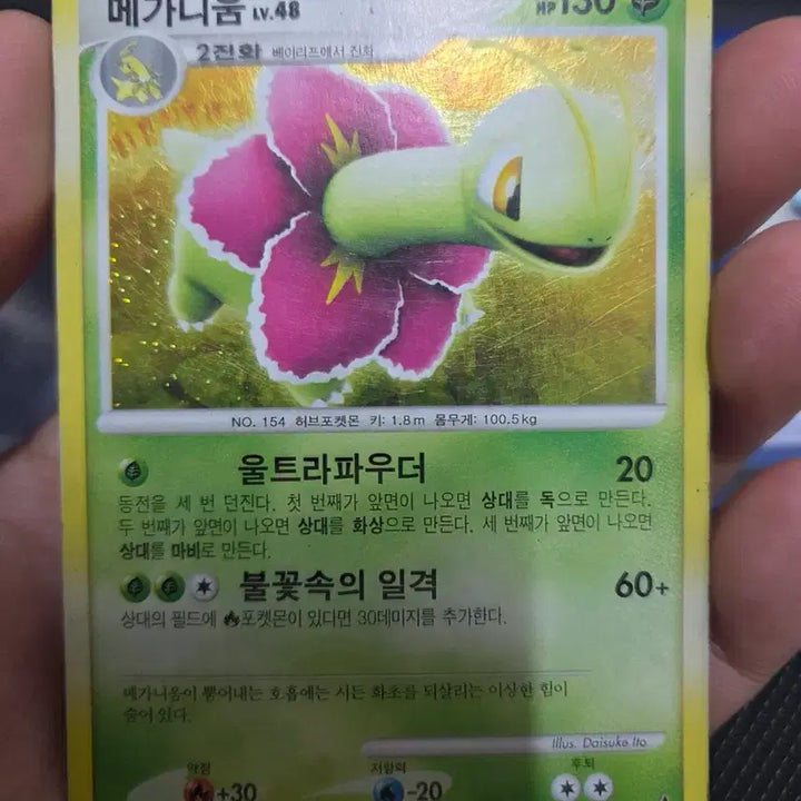 [BUNJANG] Pokemon Card DP Holo SoulSilver Starter Set / 포켓몬 카드 DP 홀로 소울실버 스타팅 판매합니다~