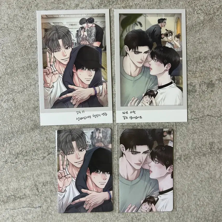 [BUNJANG] Unsleep Diamond Dust Crossover Snap Pack Photocard Bundle Set / 언슬립 다이아몬드 더스트 크로스오버 스냅팩 포카 스파클즈 일괄 판매
