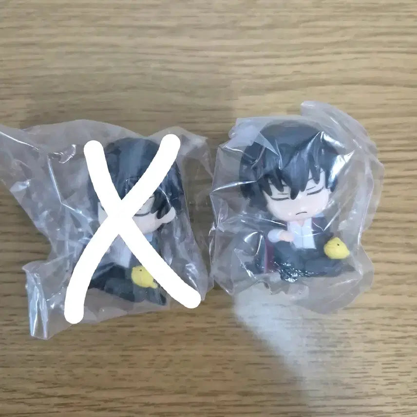 [BUNJANG] Reborn! Shoulder Perching Gacha Figure - Hibari / 가히리 어깨쿵 가챠 피규어 - 히바리 판매