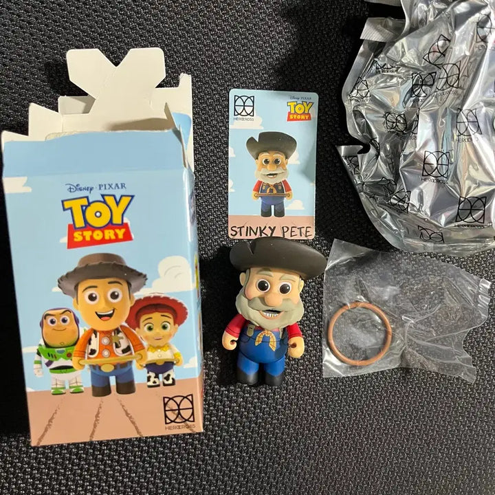 [BUNJANG] Herocross Toy Story Stinky / 히어로크로스 토이스토리 스팅키