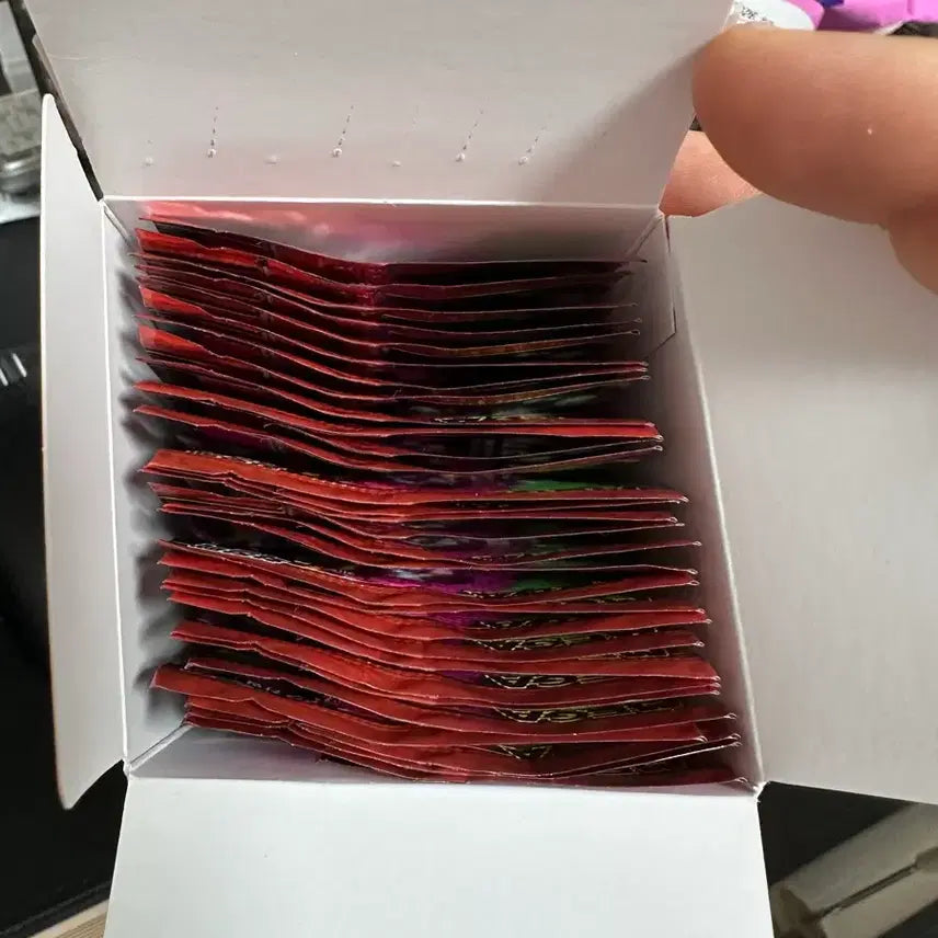 [BUNJANG] Inferno Search Pack 30 Cards / 인페르노x 서치팩 30팩
