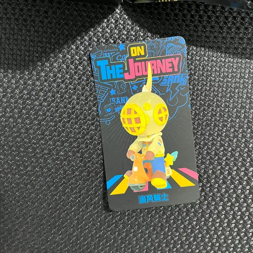 [BUNJANG] SankToy Figure / 생크토이 피규어 미개봉