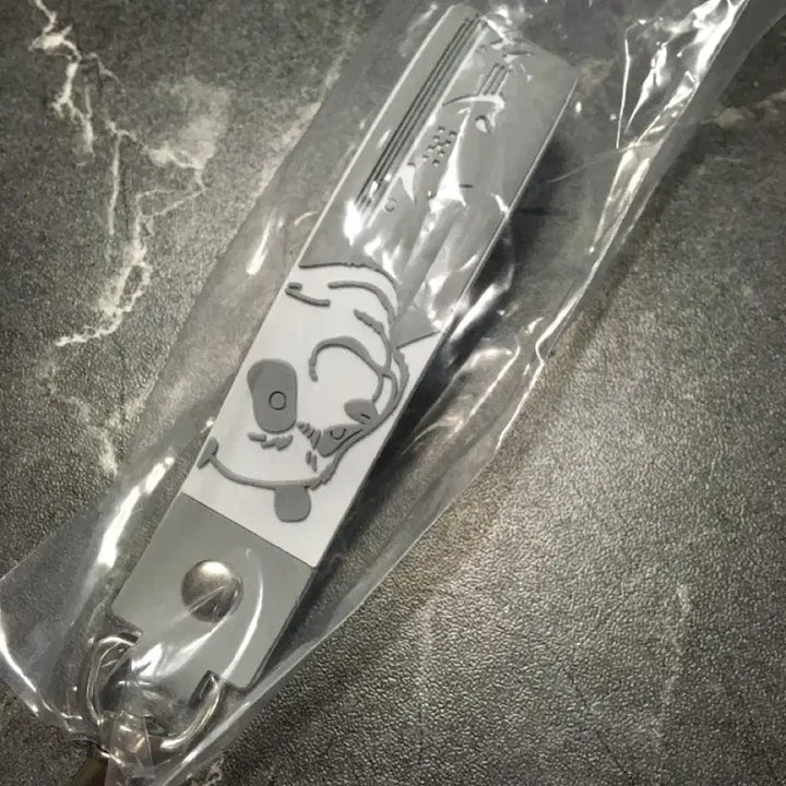 [BUNJANG] Jujutsu Kaisen Panda Strap Keychain / 주술회전 판다 스트랩 키링