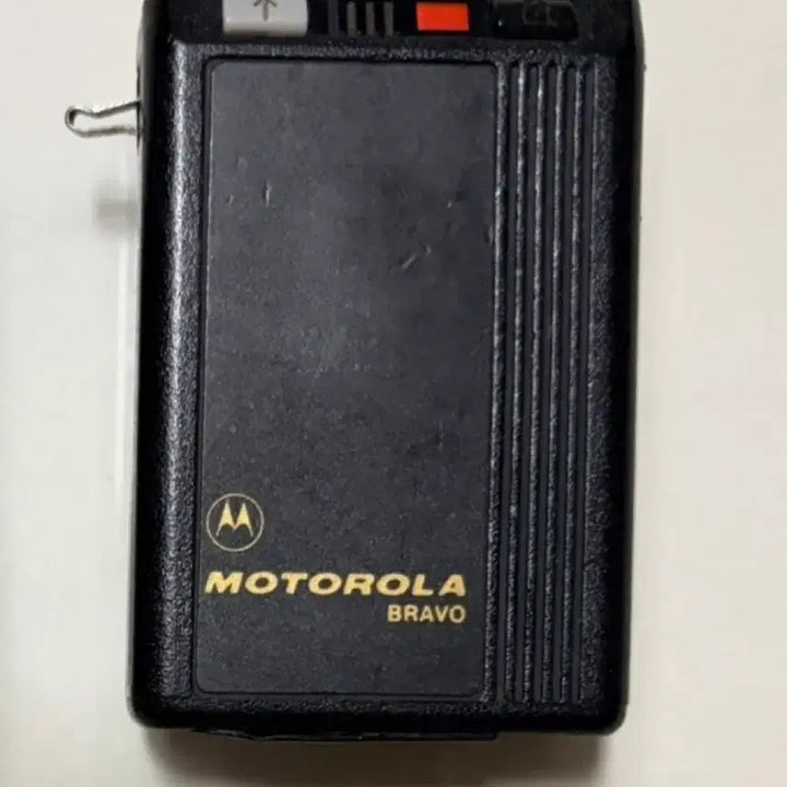 [BUNJANG] Vintage Motorola Bravo Plus Pager / 빈티지 모토로라 삐삐