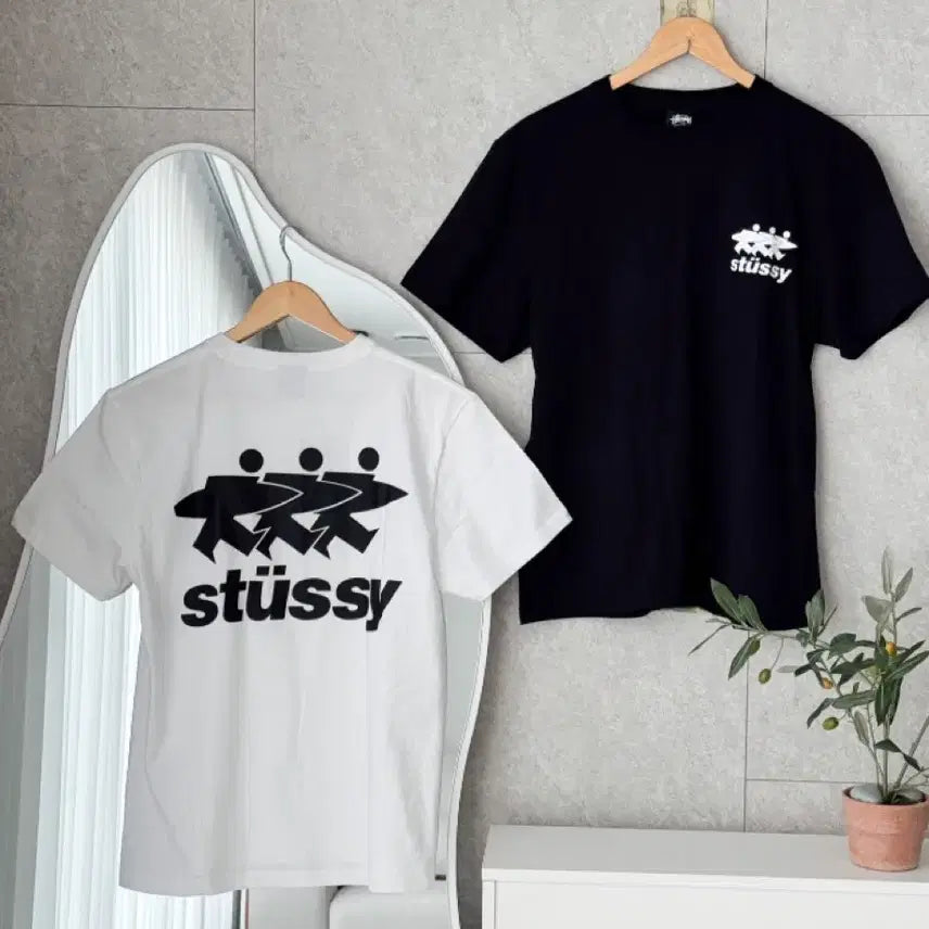[SOLD OUT] 서프워크 피그먼트 다이드 티셔츠