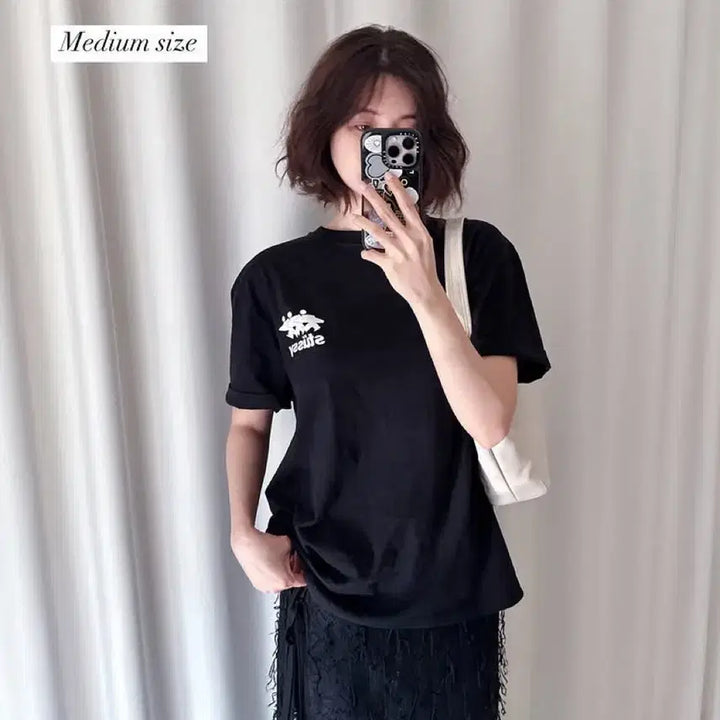 [SOLD OUT] 서프워크 피그먼트 다이드 티셔츠