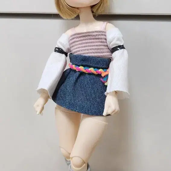 [BUNJANG] Mirar Lab 1/6 Scale BJD Doll / 미라랩 인형 1/6스케일 BJD