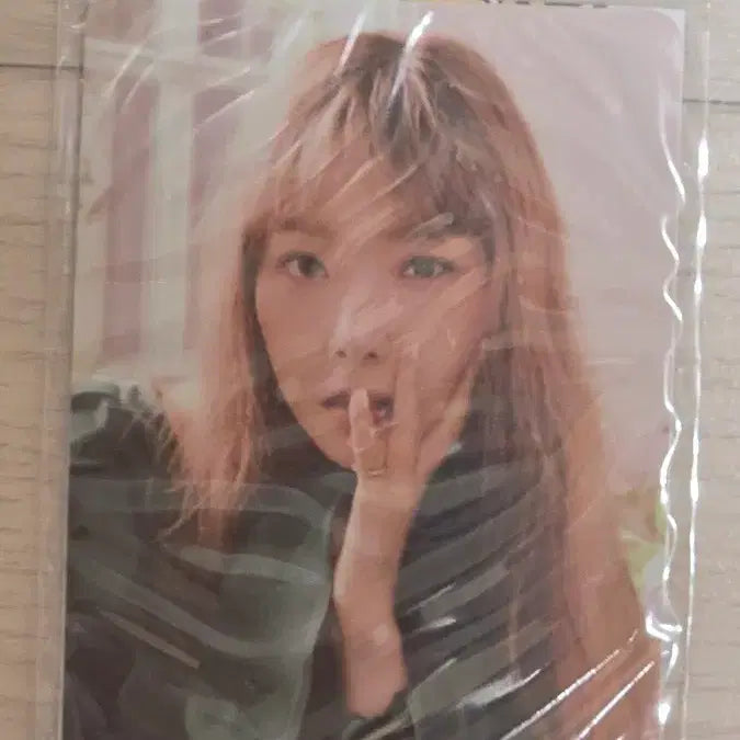 [BUNJANG] Taeyeon Traffic Card / 태연 교통카드