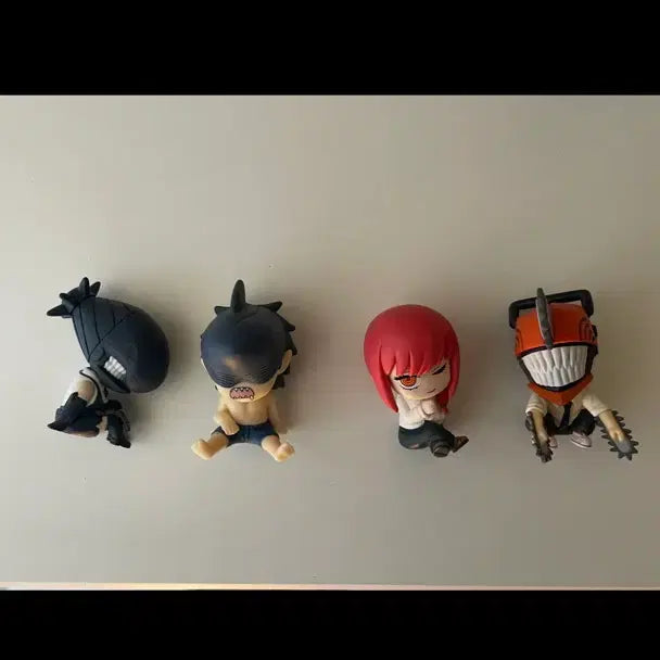 [BUNJANG] Chainsaw Man Shoulder Perching Gacha Bundle Set / (오늘만 1만원)체인소맨 어깨쿵 가챠