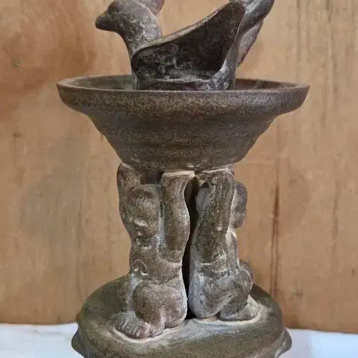 [BUNJANG] Antique Porcelain Lantern / 연대좋은 도자기 유등
