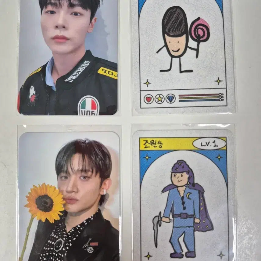 [BUNJANG] LUCY Band Photocard / 밴드 루시 포카 판매