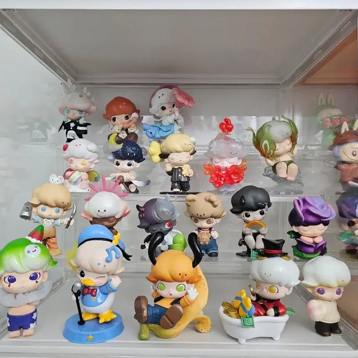 [BUNJANG] Pop Mart Dimoo Series Bundle Set / 팝마트 디무 시리즈 일괄 판매