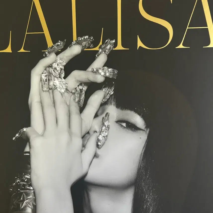 [BUNJANG] Blackpink Lisa Jisoo LP Bundle Set / 블랙핑크 리사, 지수 LP(일괄)