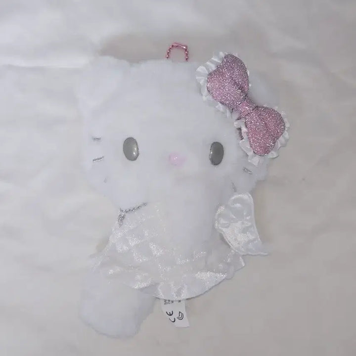 [BUNJANG] Sanrio Angel &amp; Devil Kitty Mascot Bundle Set / 산리오 천사악마 키티 마스코트 일괄 양도해요!