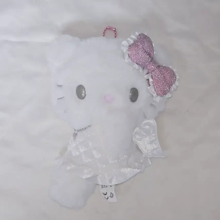 [BUNJANG] Sanrio Angel &amp; Devil Kitty Mascot Bundle Set / 산리오 천사악마 키티 마스코트 일괄 양도해요!