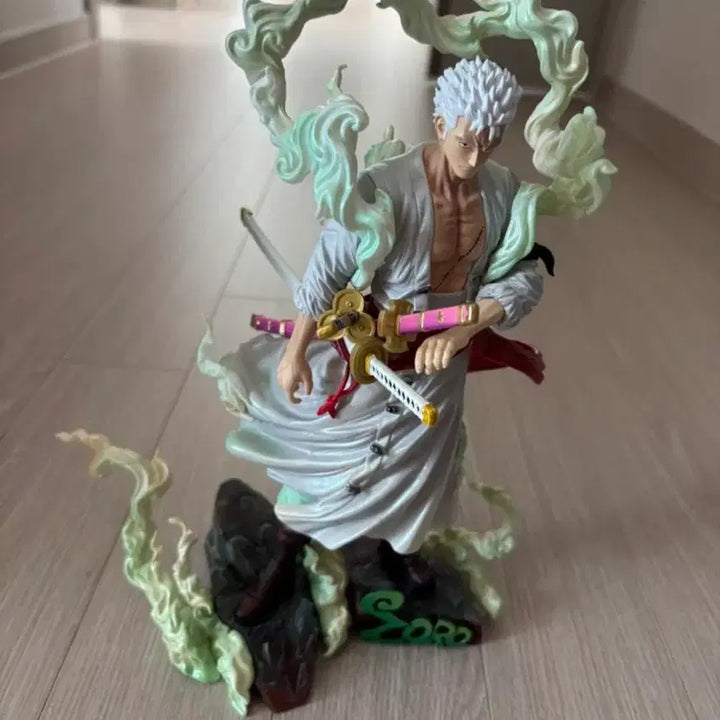 [BUNJANG] One Piece Zoro Figure / 원피스 조로 피규어