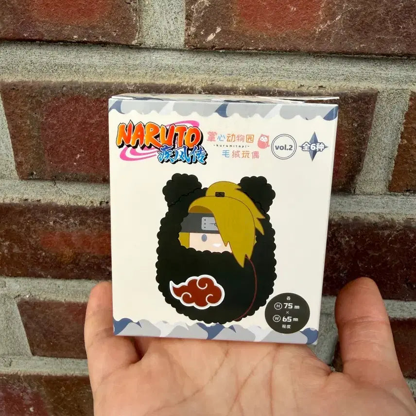 [BUNJANG] Naruto Pain Tapinui Plush / 나루토 타피누이 페인