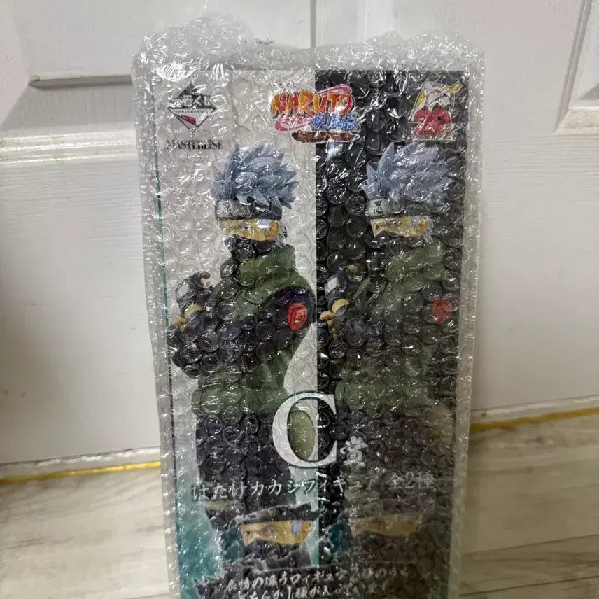 [BUNJANG] Naruto - Kakashi C Prize Figure (Normal Eyes Version) / 나루토 불의 의지 카카시 C상