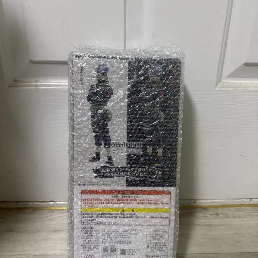 [BUNJANG] Naruto - Kakashi C Prize Figure (Normal Eyes Version) / 나루토 불의 의지 카카시 C상