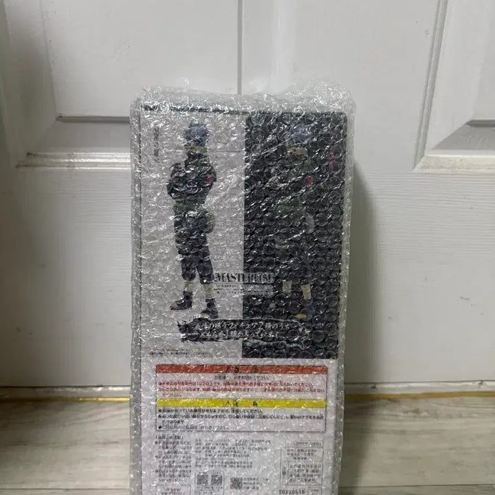 [BUNJANG] Naruto - Kakashi C Prize Figure (Normal Eyes Version) / 나루토 불의 의지 카카시 C상