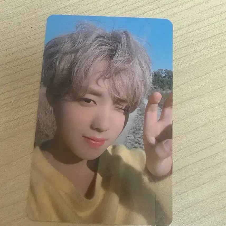 [BUNJANG] Park Jihoon 360 Photocard / 박지훈 360 포카 포토카드 박지훈 포카 박지훈 탈덕처분